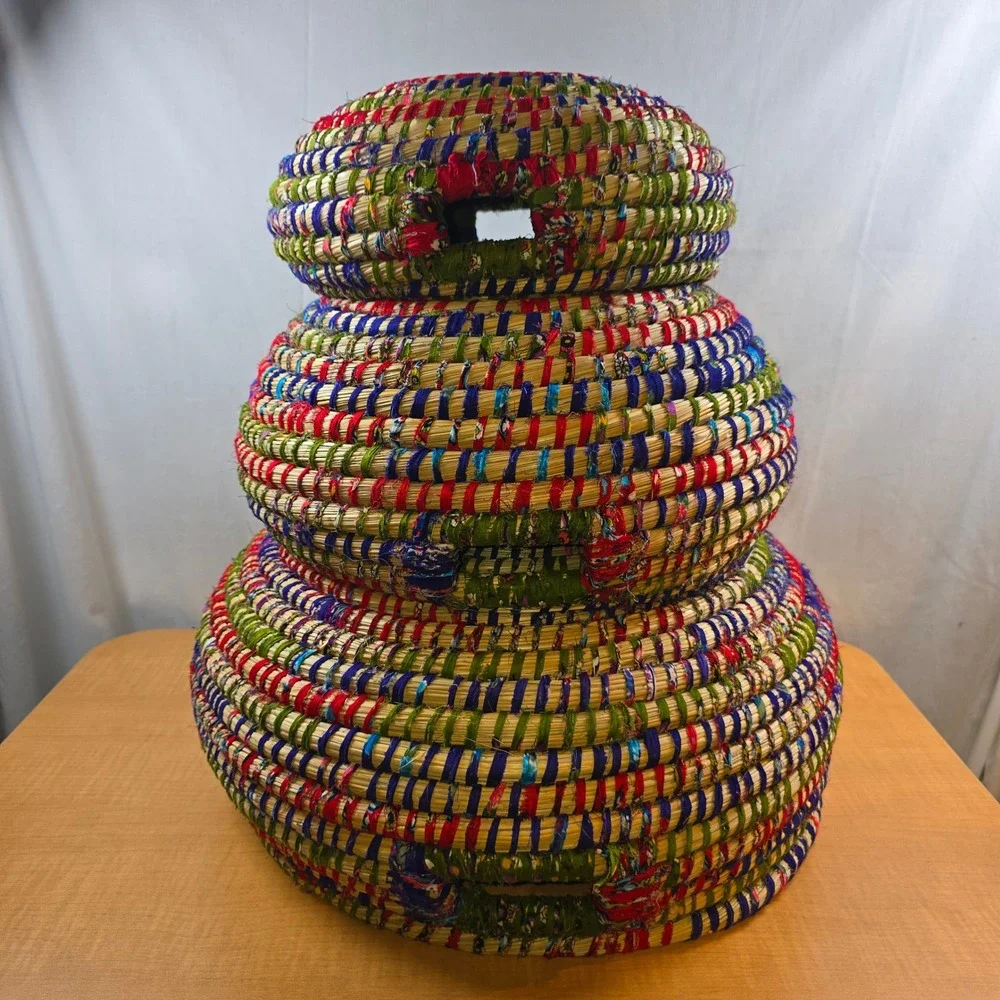 N/A large round